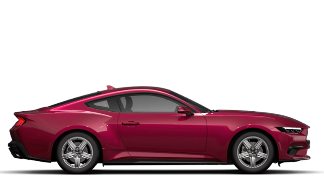 2026 Ford Mustang